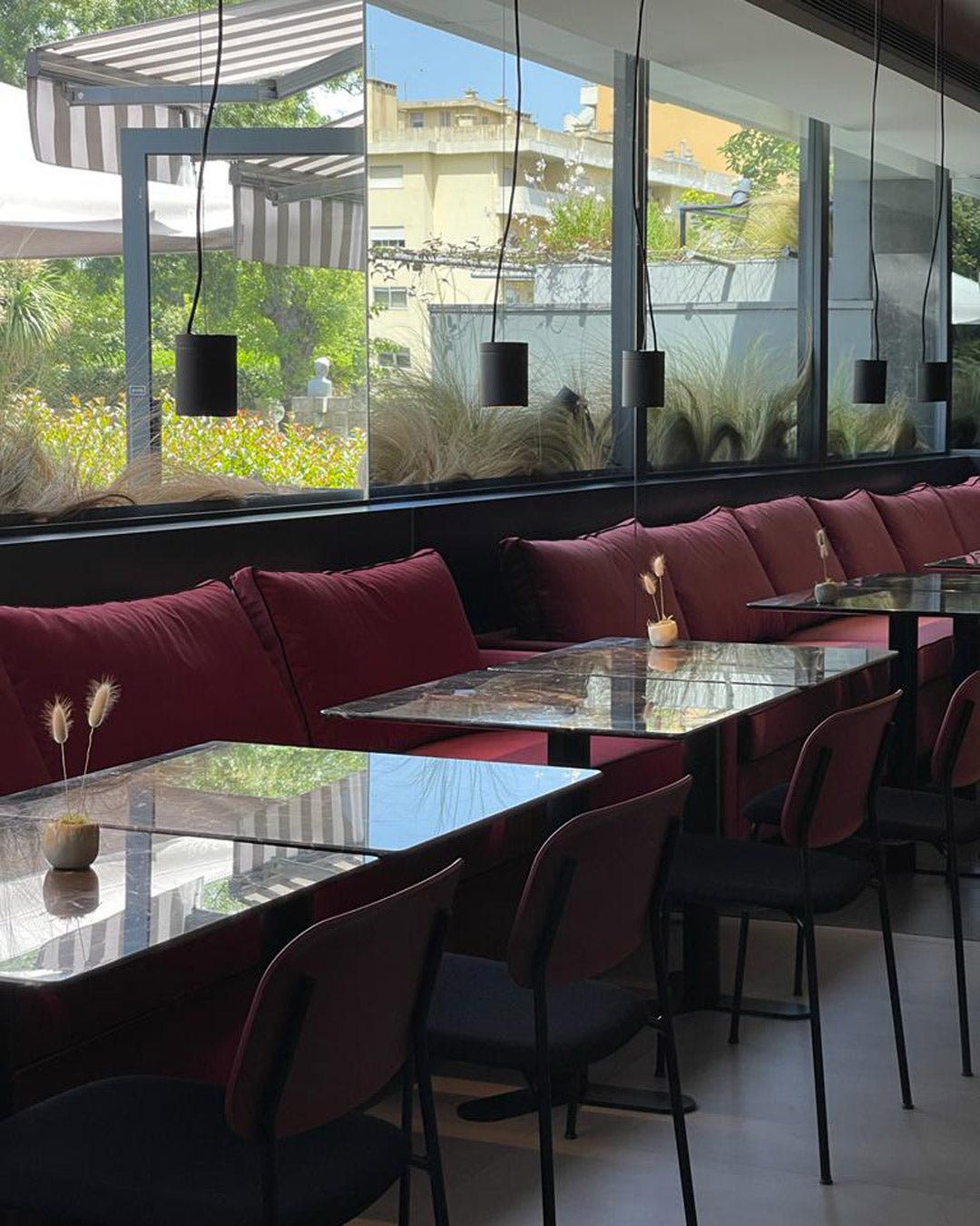 bbgourmet Boavista bar in Porto, Portugal