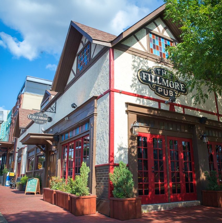 The Fillmore Pub, Plano, United States