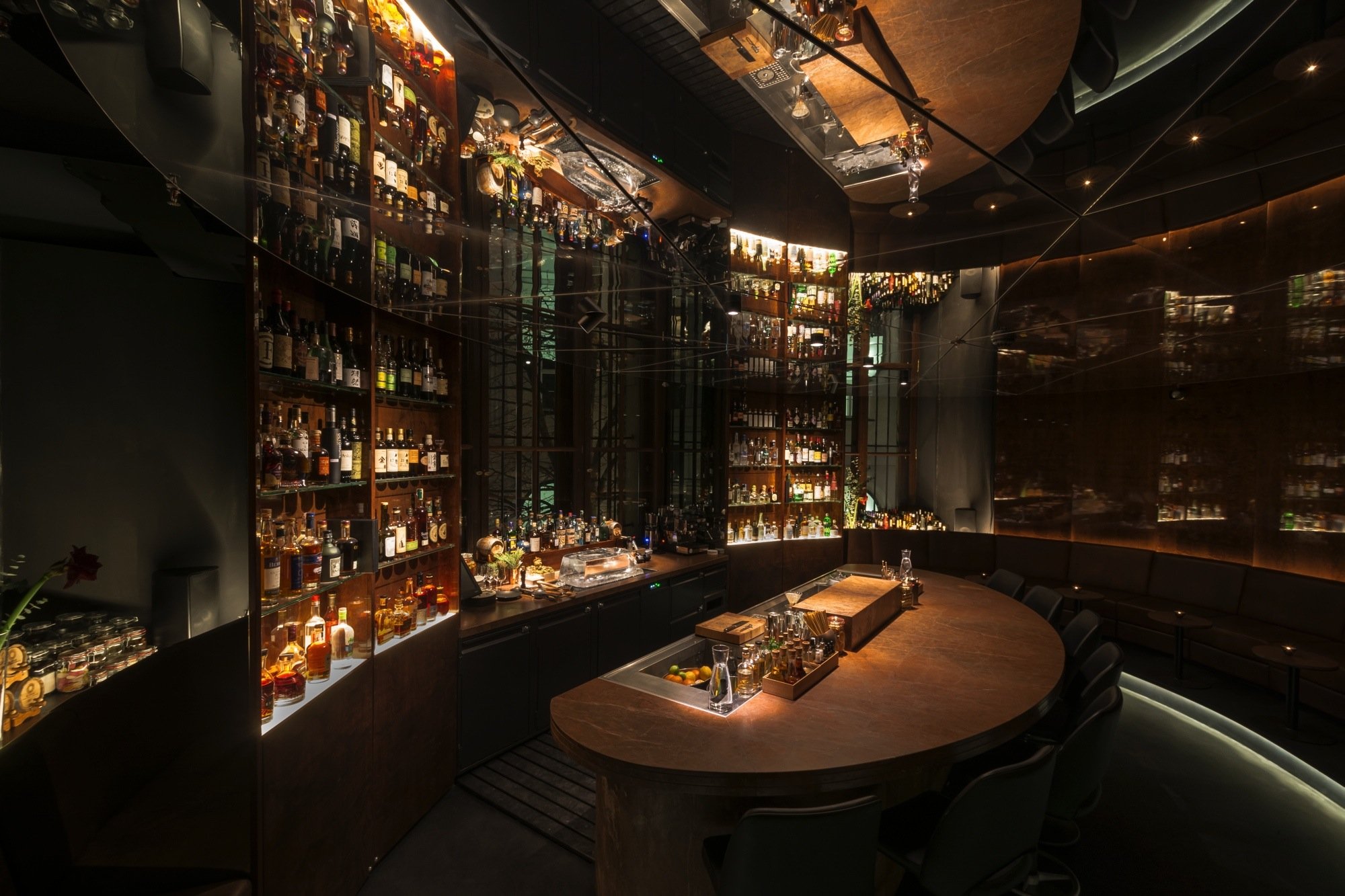 Circle Bar