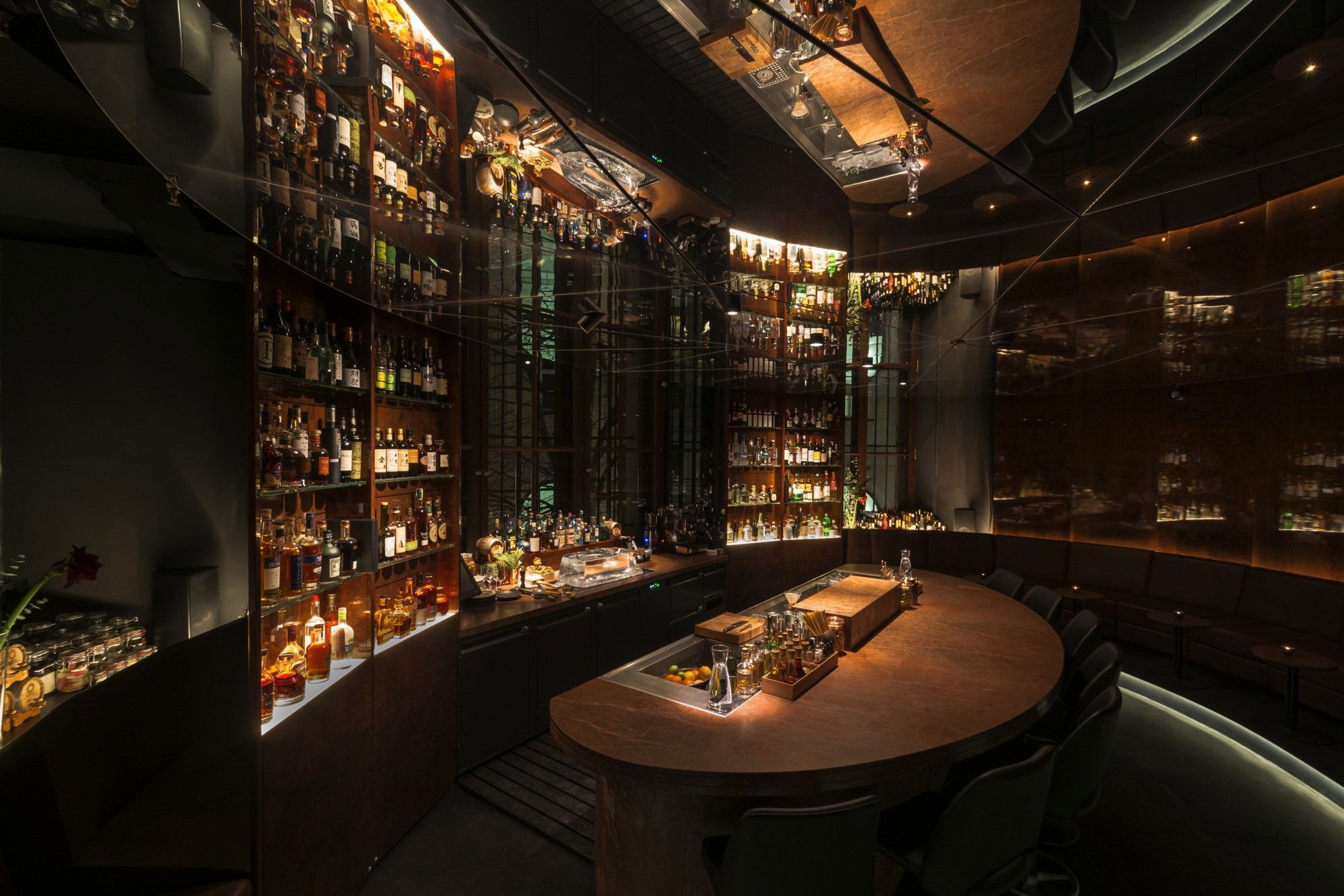 Circle Bar, Bar in Munich