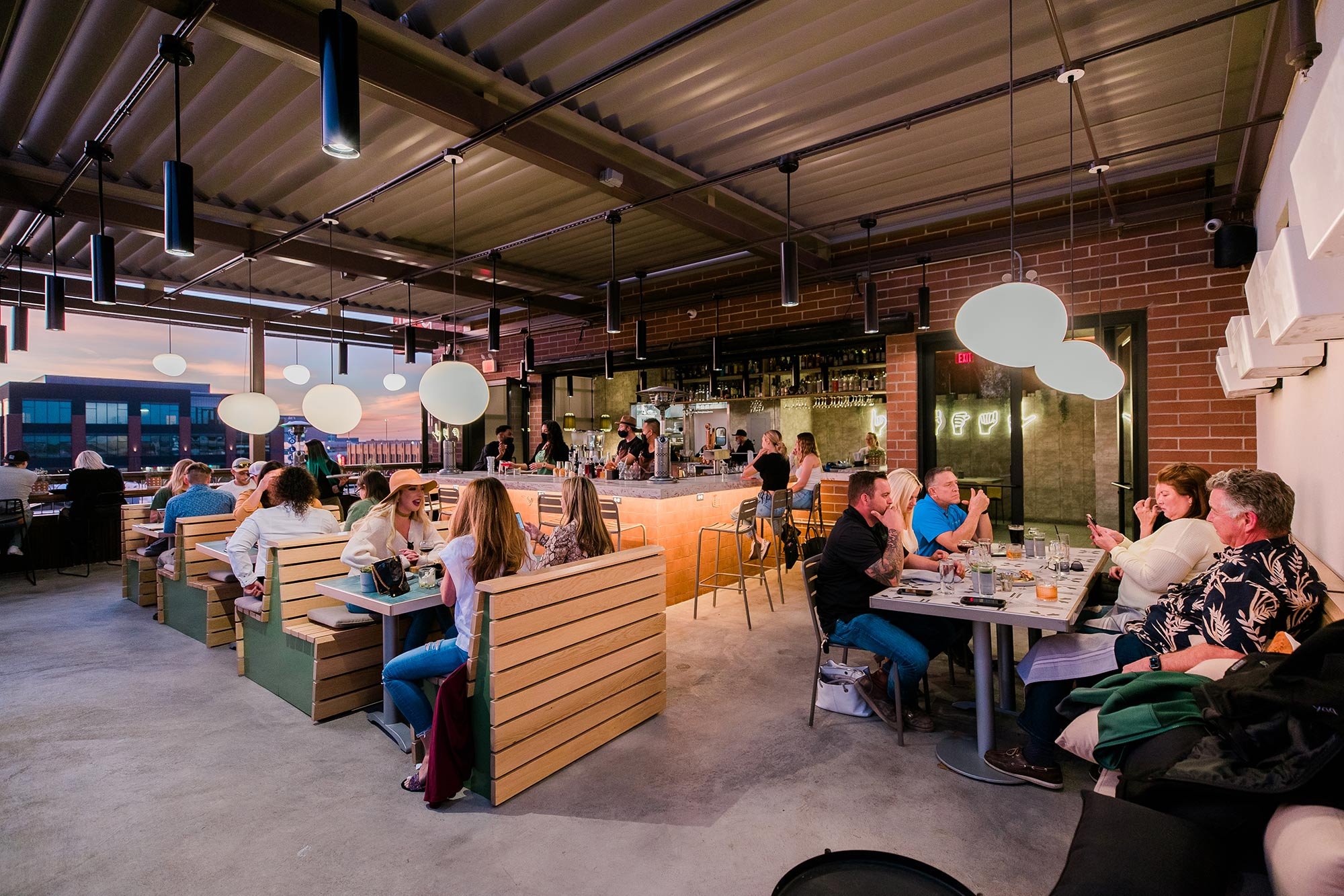 Sotol Modern Cocktail Kitchen, Gilbert, United States