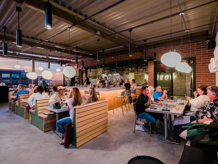 Sotol Modern Cocktail Kitchen, Gilbert, United States