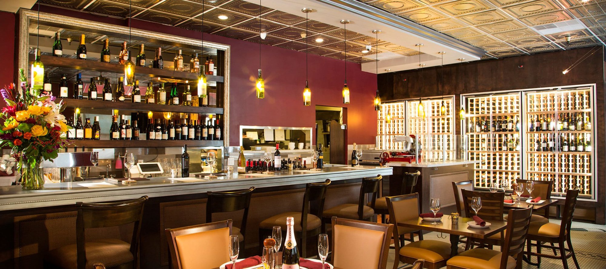 Scopo Divino, Bar in San Francisco