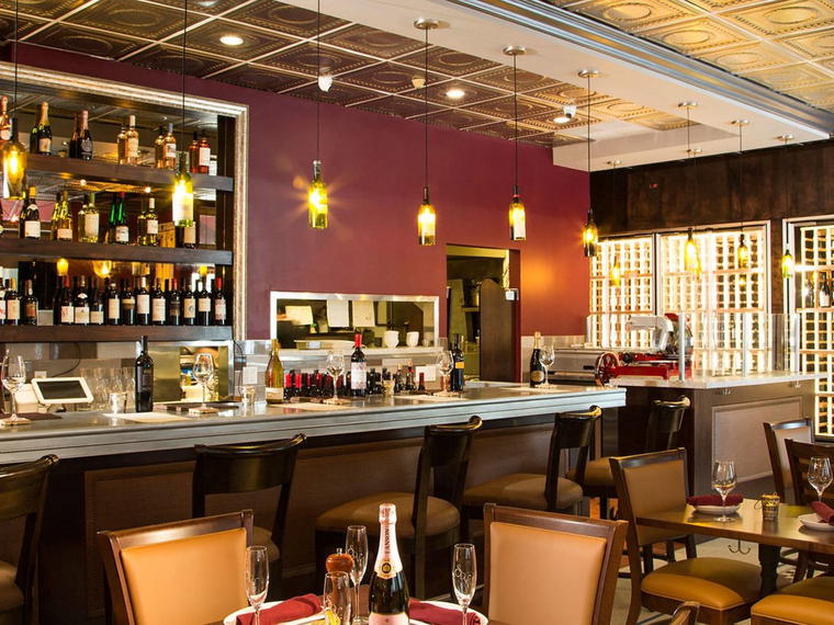 Scopo Divino, San Francisco, United States