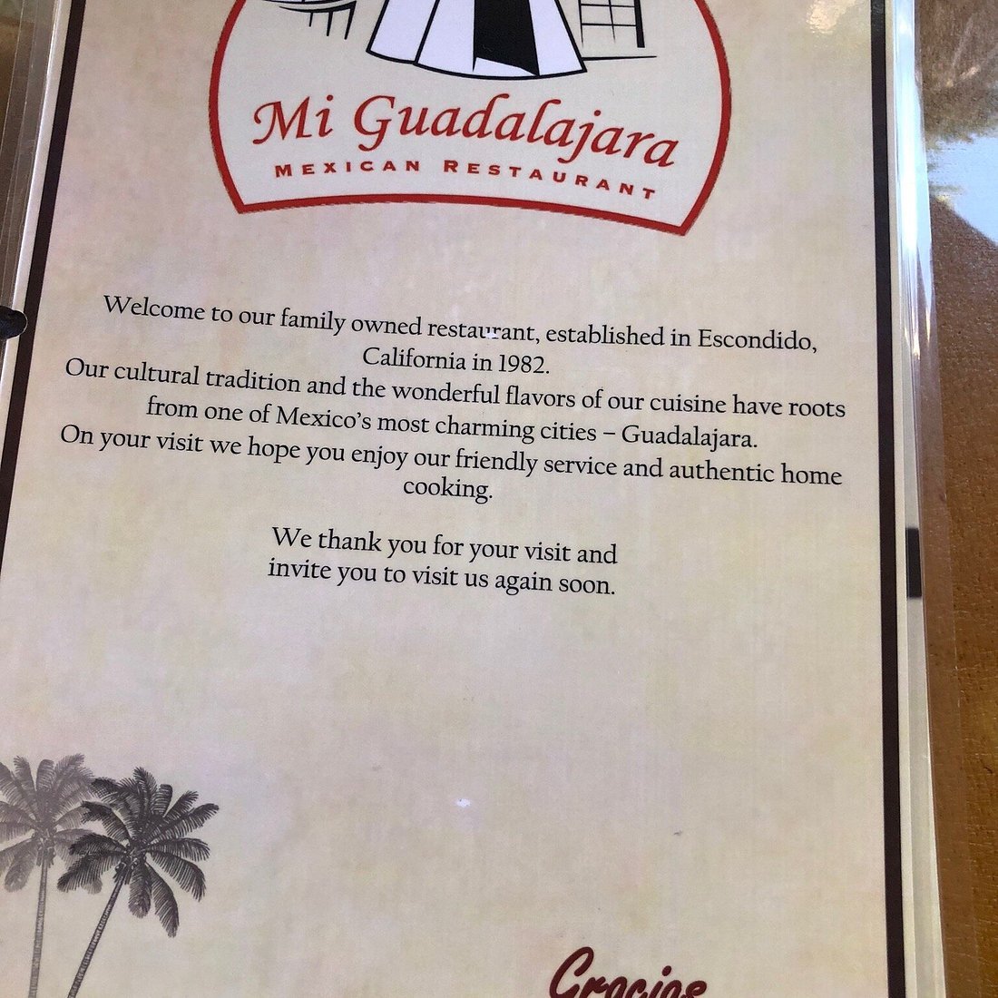 Mi Guadalajara Restaurant, Escondido, United States