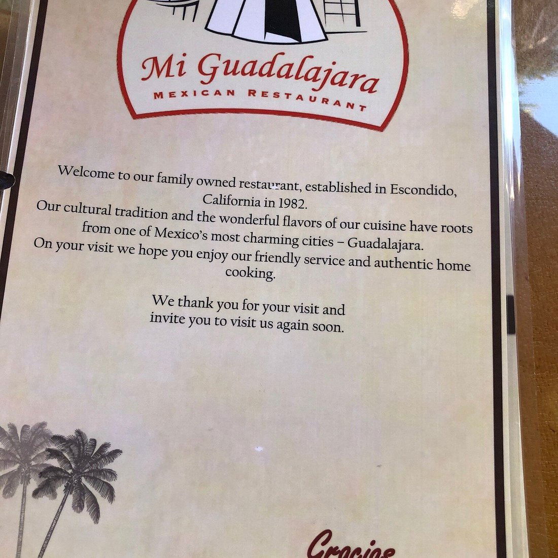 Mi Guadalajara Restaurant, Bar in Escondido