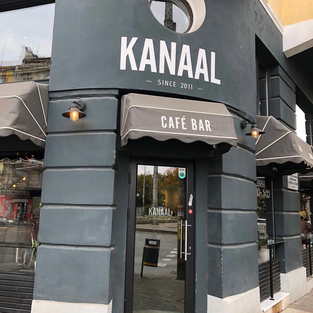 KANAAL - Sofia's craft beer bar since 2011 bar in Sofia