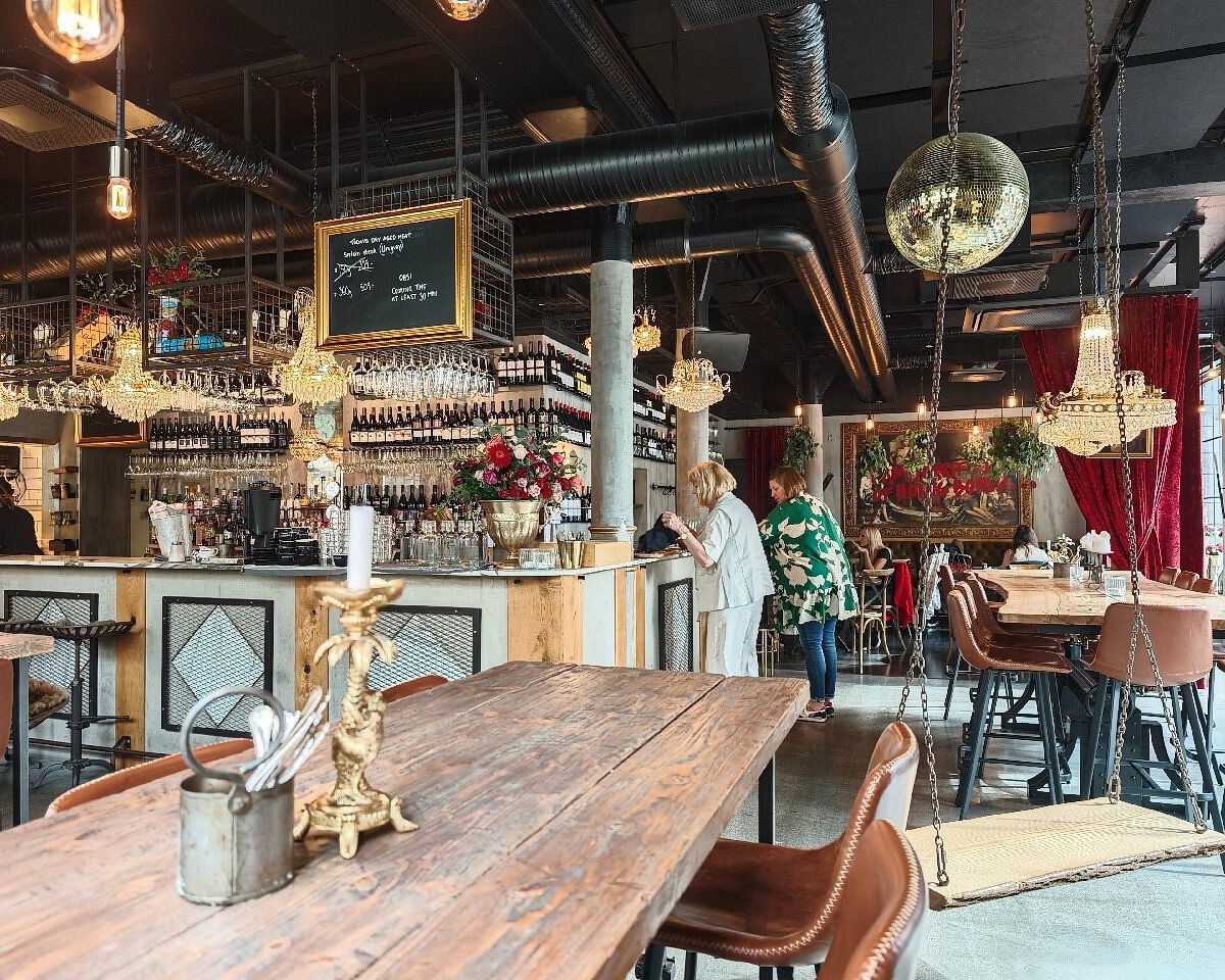 Marie Antoinette, Bar in Malmö