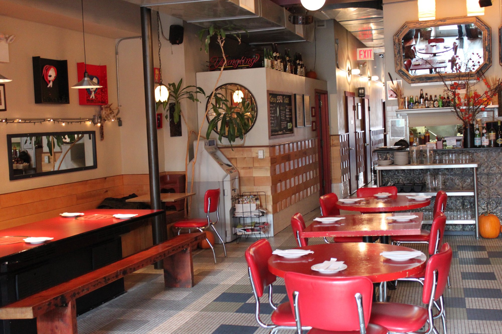 Dokebi Bar and Grill, Bar in New York City
