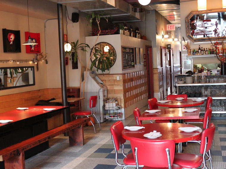Dokebi Bar and Grill, New York City, United States