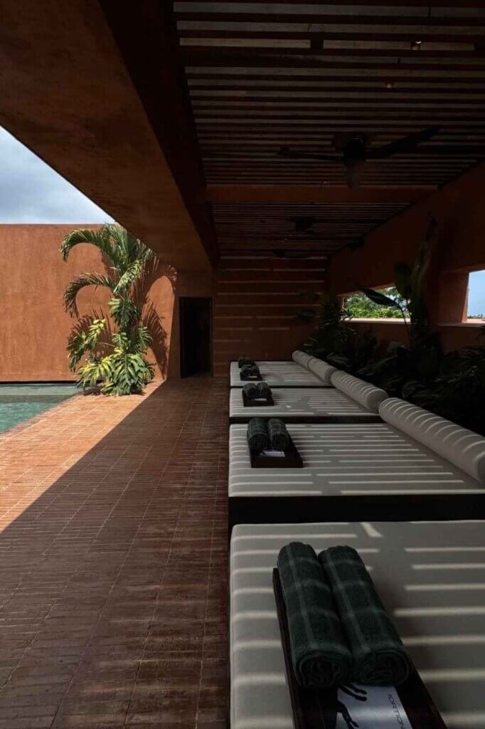 Portion Rooftop Pool and Bar, Bali, Indonesia