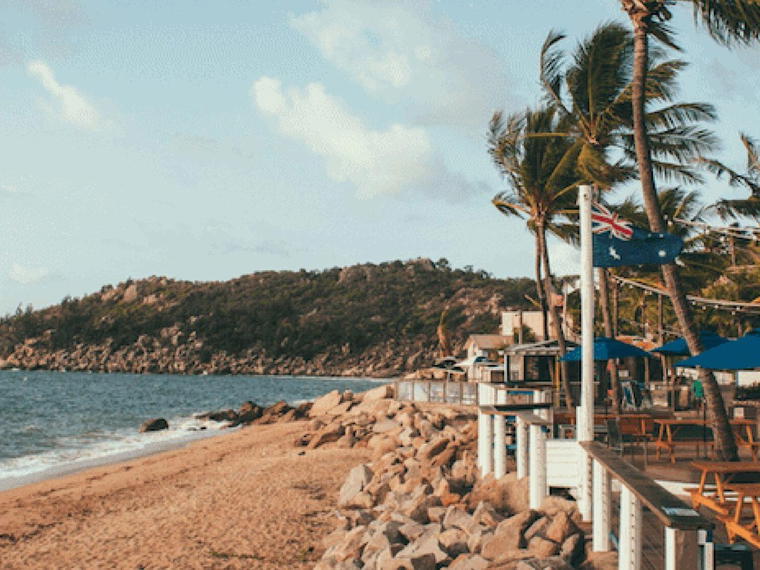 Nomads Magnetic Island, Picnic Bay, Australia