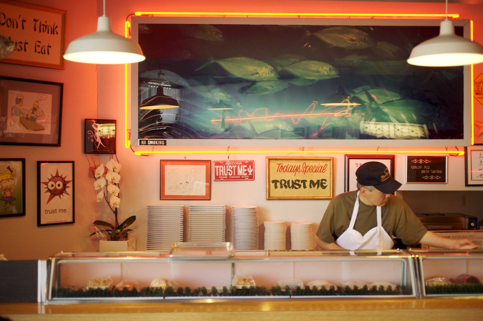 SUGARFISH by sushi nozawa, Los Angeles, United States