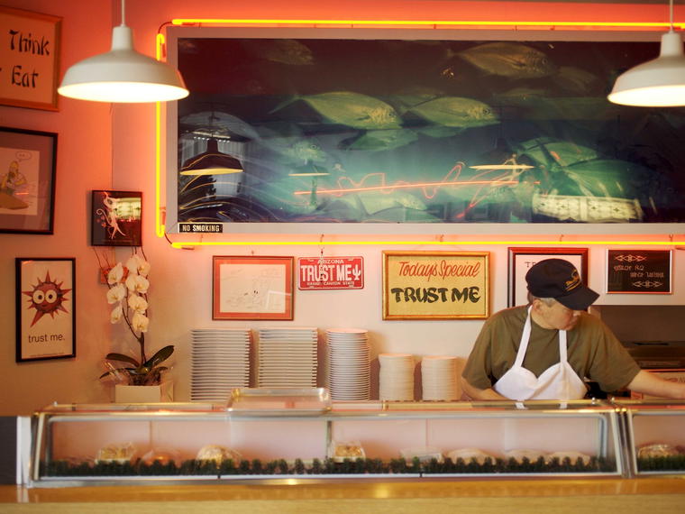 SUGARFISH by sushi nozawa, Los Angeles, United States