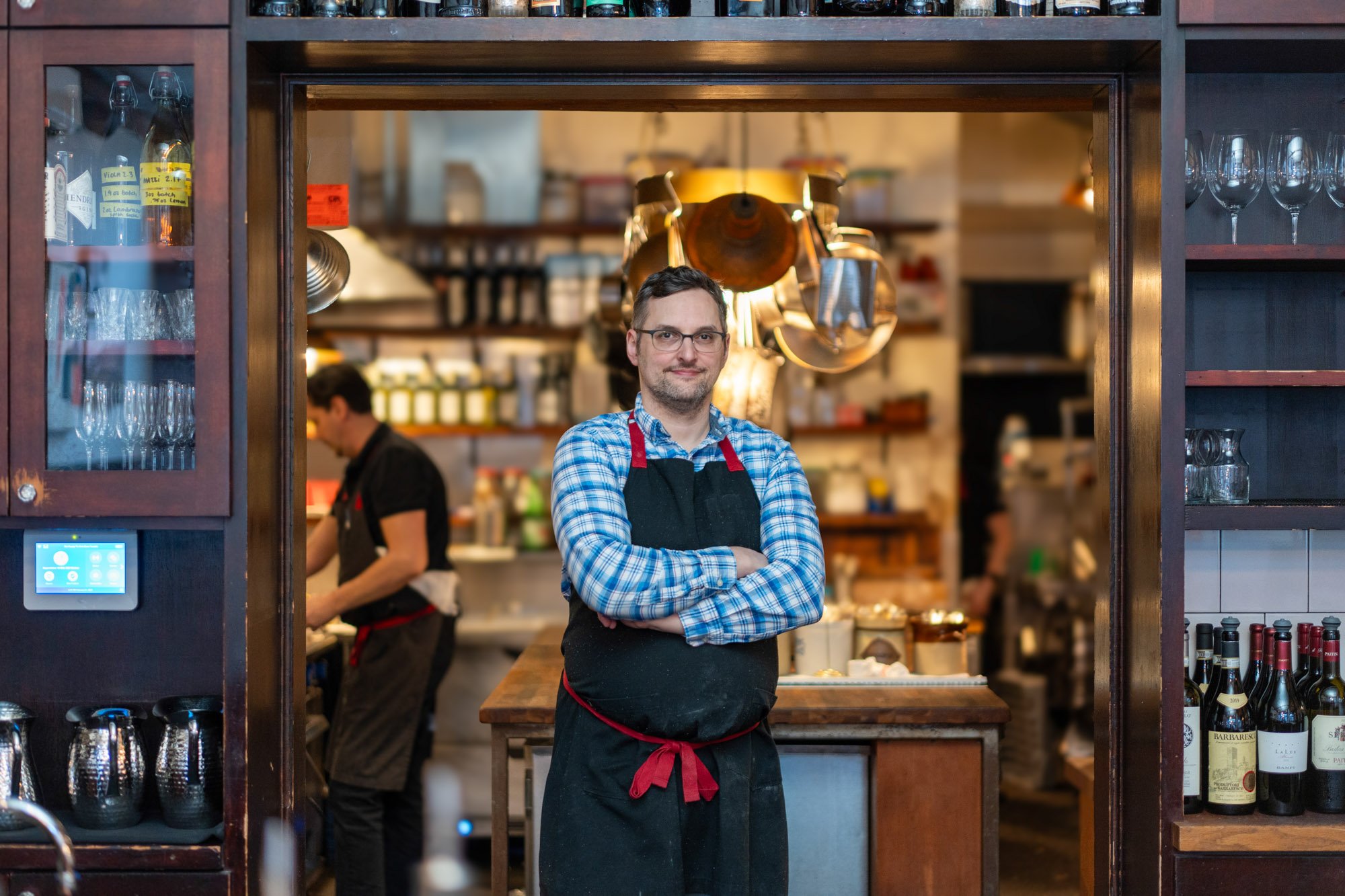 Spinasse, Bar in Seattle