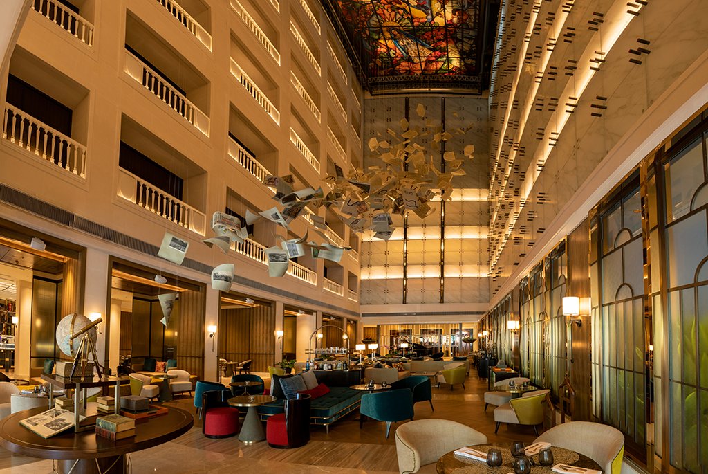 El Atrio Lounge, Bar in Manila