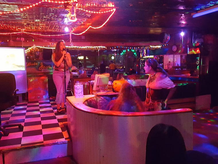 Bob's Java Jive, Tacoma, United States