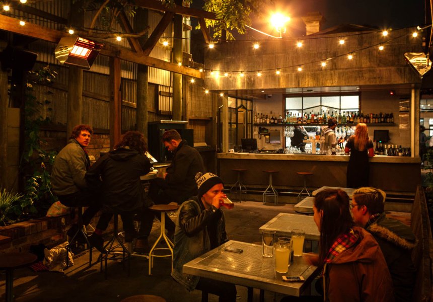 Dr Morse bar in Abbotsford, Australia
