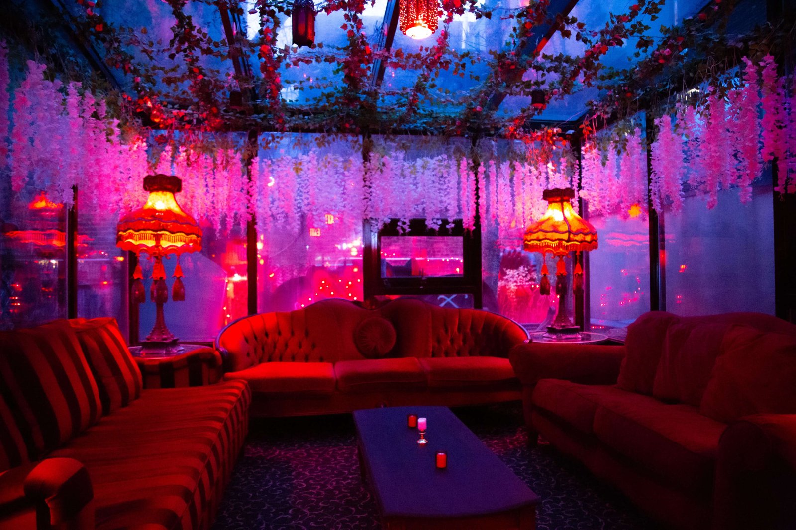Red Light Lounge, Bar in Tucson