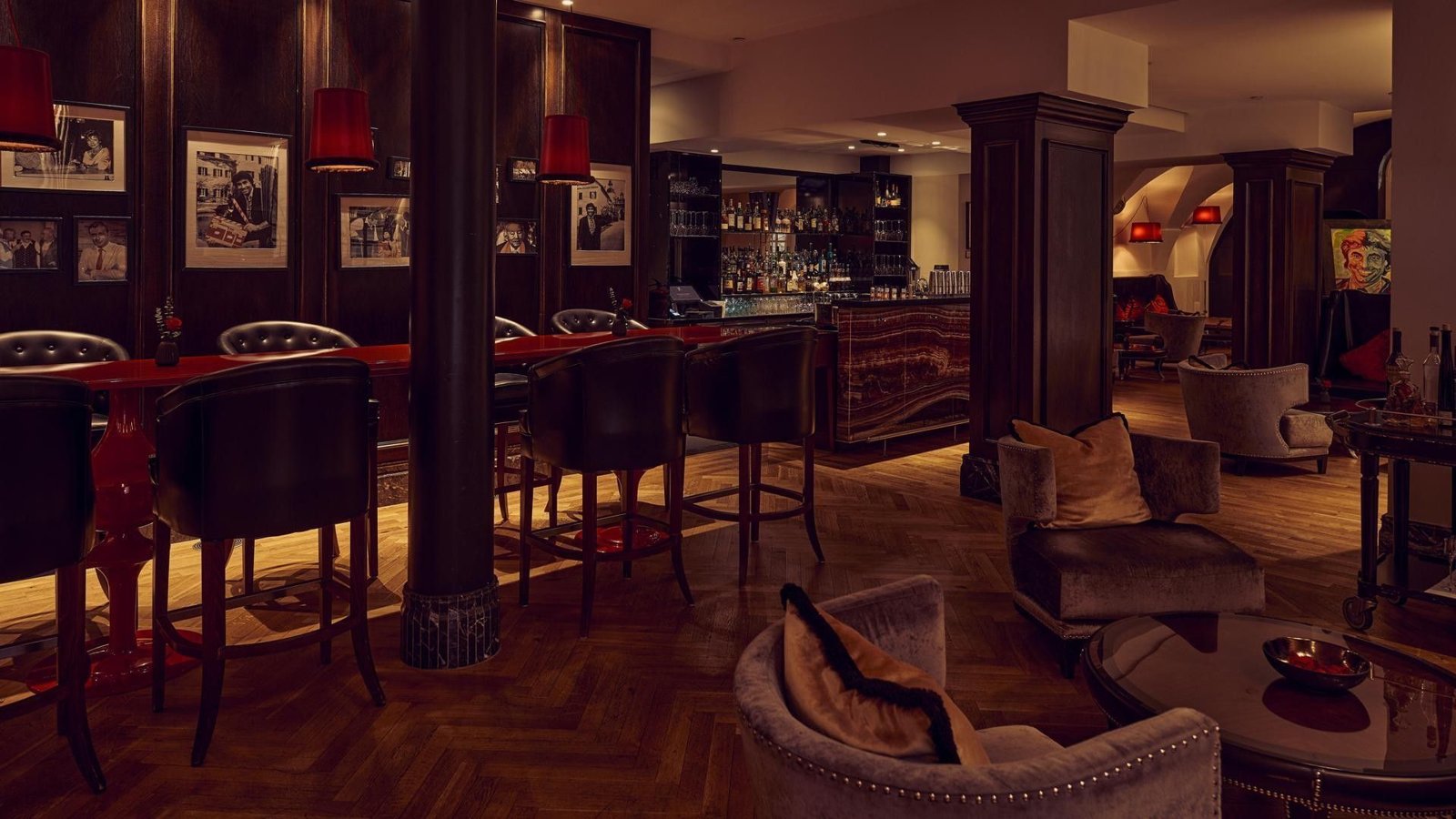 Schlossbar Charly Walker