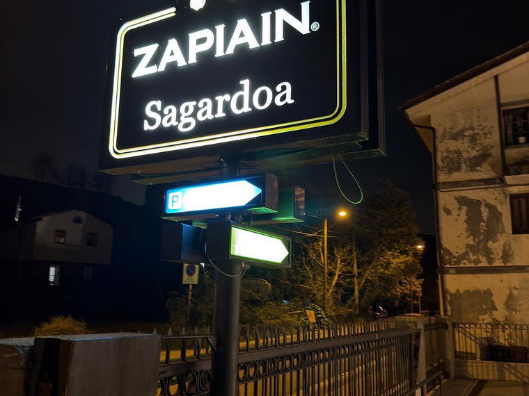 Zapiain, Astigarraga, Spain