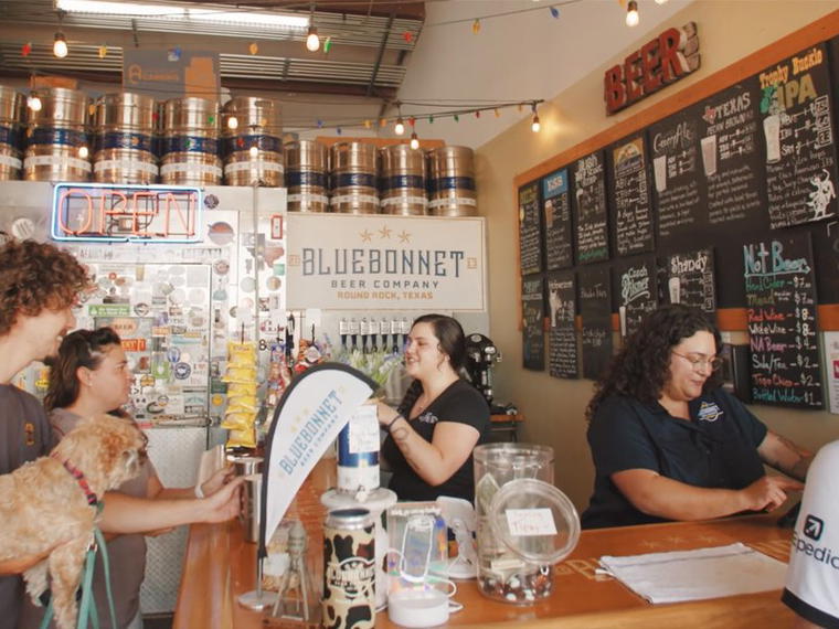 Bluebonnet Beer Company, Round Rock, United States