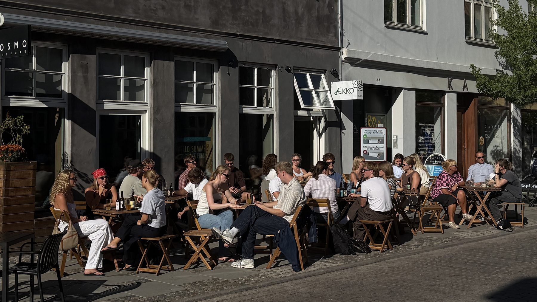 BAR ÆKKO