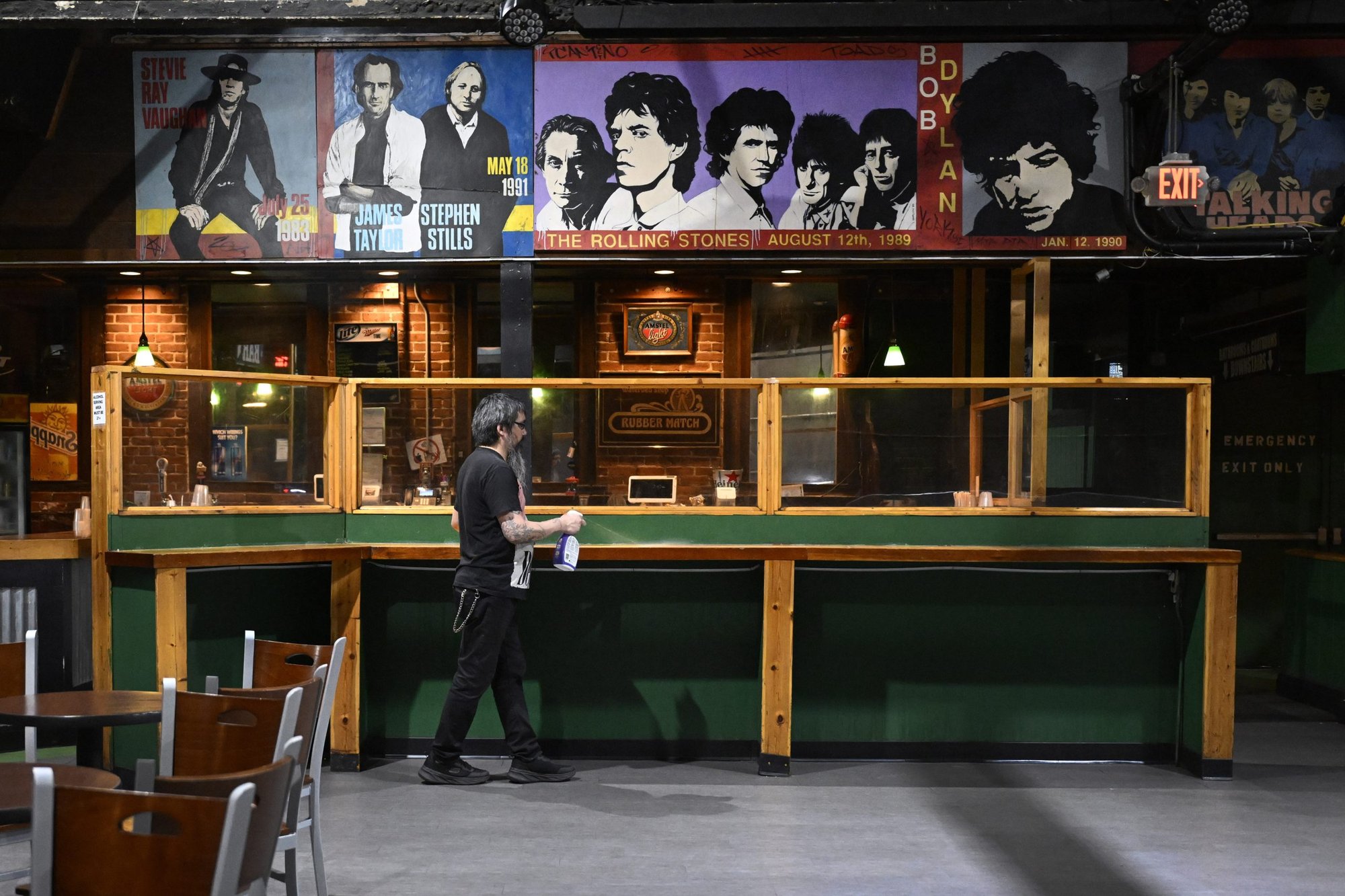 Toad's Place, Bar in New Haven