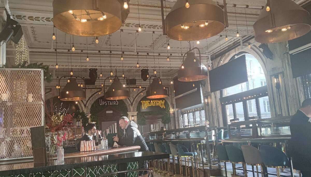 The Theatrix, Birmingham, United Kingdom