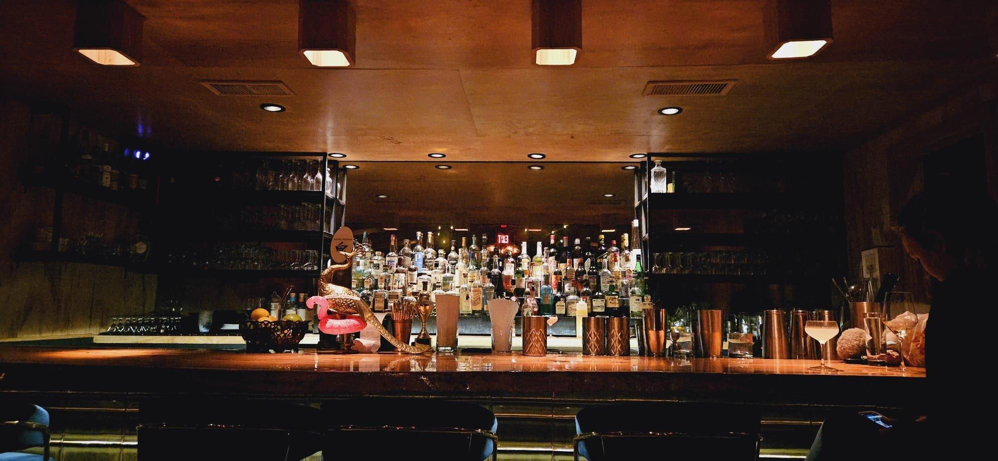 Tupy's bar in Frisco, United States
