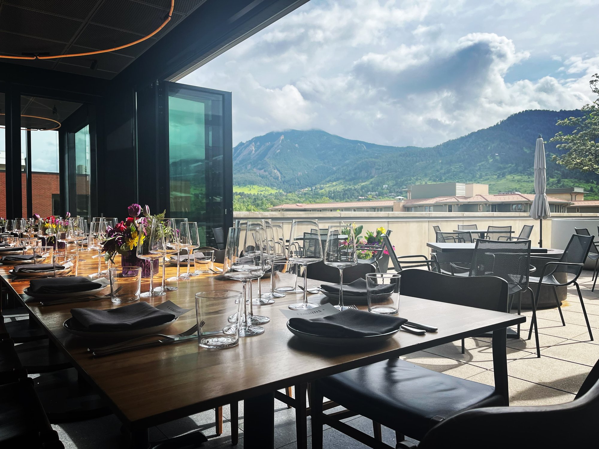 Corrida bar in Boulder, United States