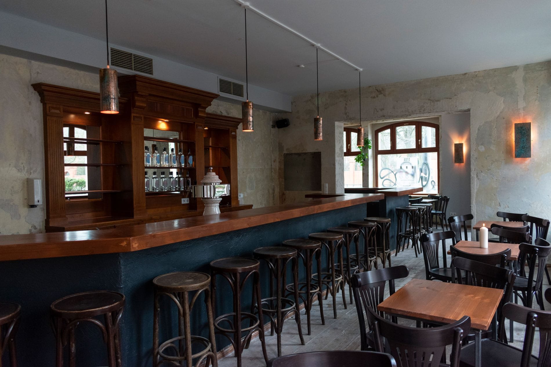 Bademeister, Bar in Berlin