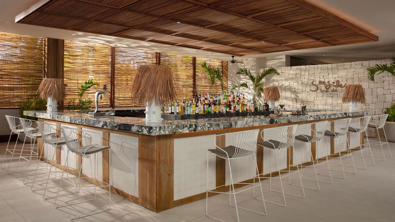 Impression Lobby Bar, Bar in Playa del Carmen