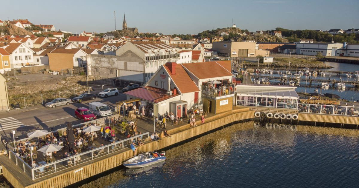 Publik Mat & Bar, Bar in Lysekil