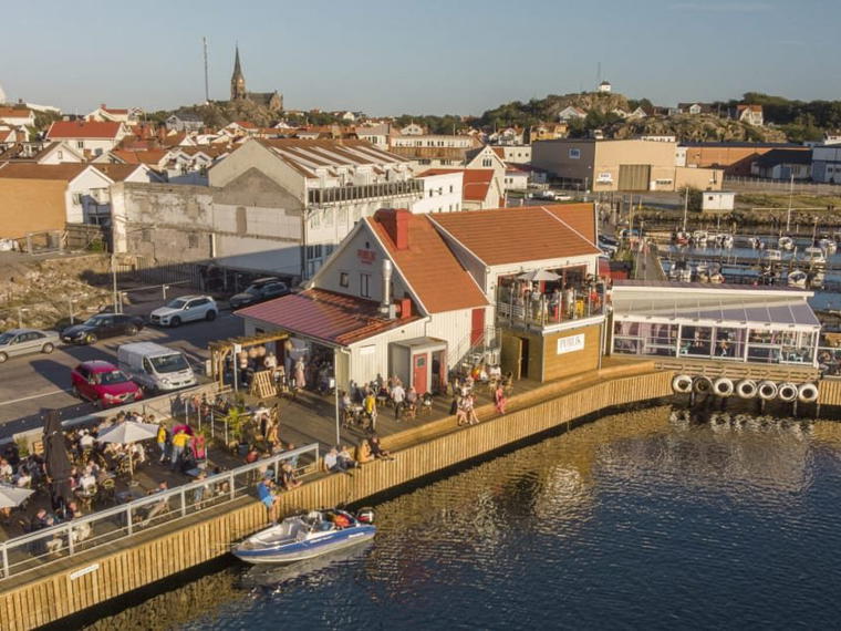 Publik Mat & Bar, Lysekil, Sweden