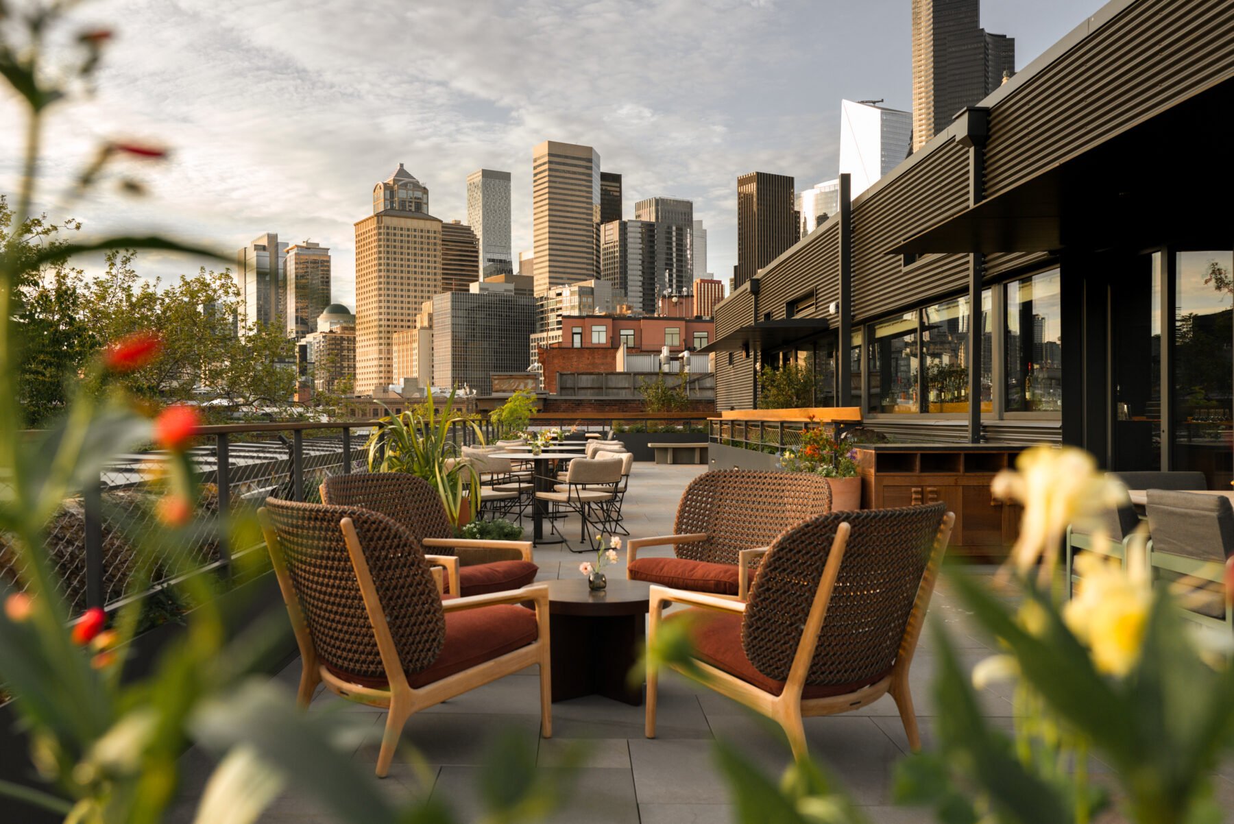 Firn, Bar in Seattle