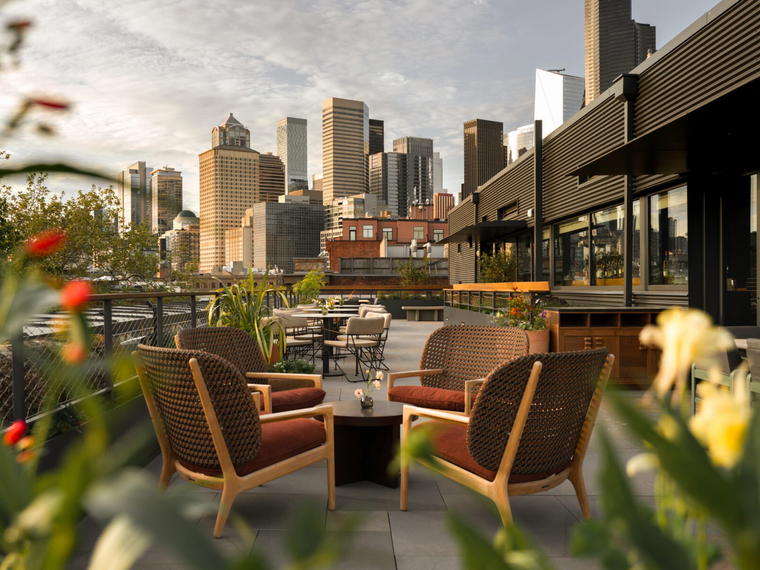Firn, Seattle, United States