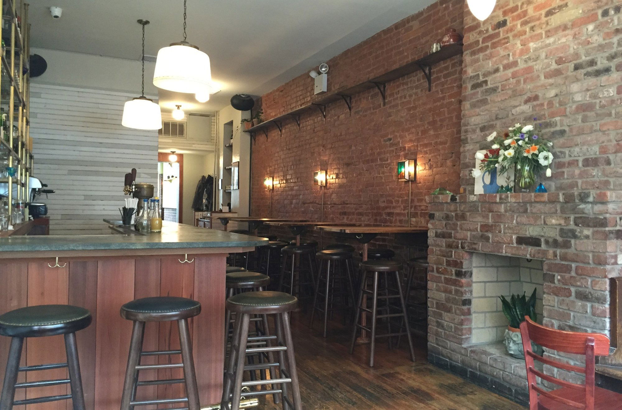 Bar Bolinas, Bar in New York City