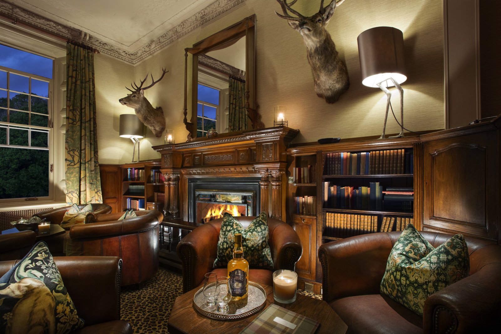 Library Bar