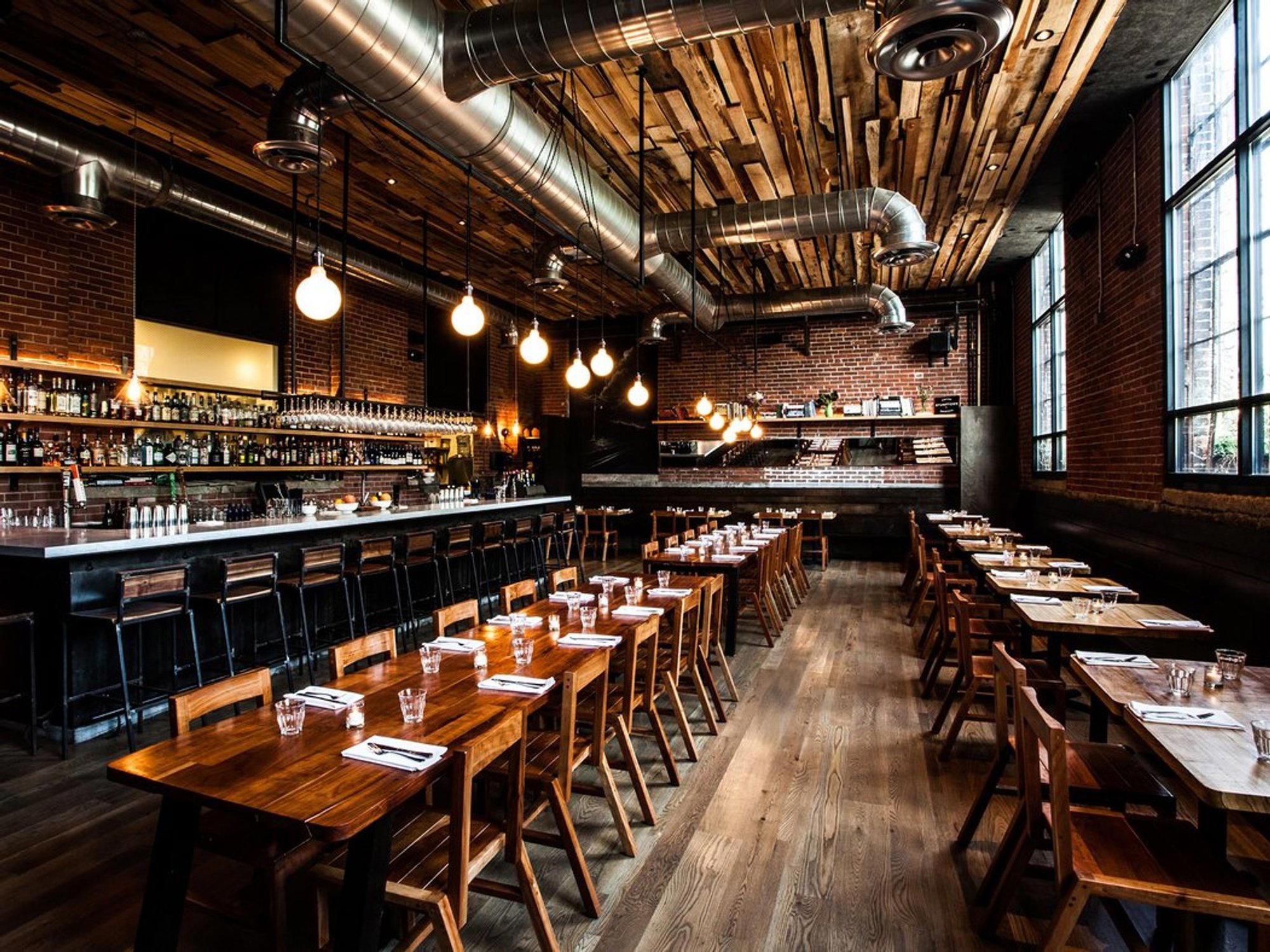 Rolf and Daughters bar in Nashville, United States