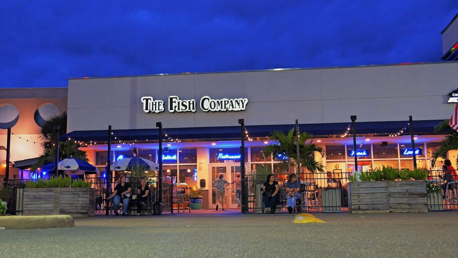 The Fish Company, Atlantic Beach, United States
