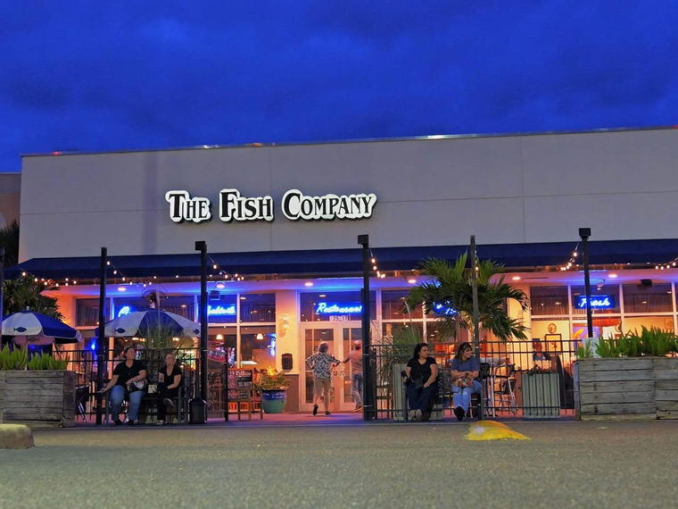 The Fish Company, Atlantic Beach, United States