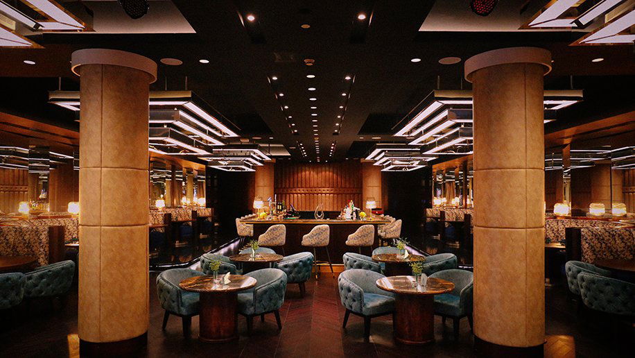 The Agency, Bar in Dubai