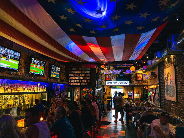 Harbor Town Pub, San Diego, United States