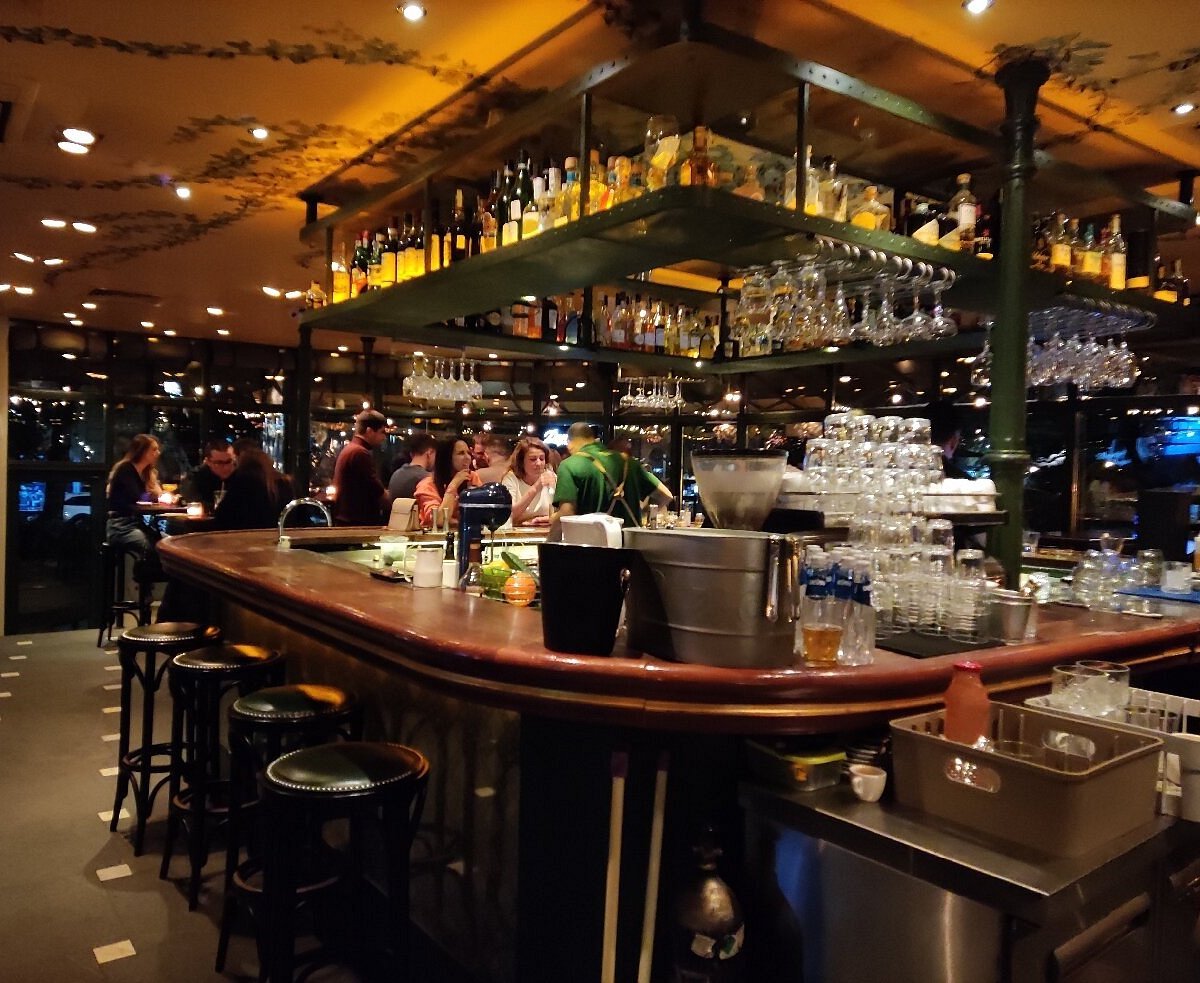 The Cocktail Bar
