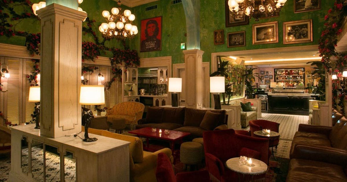 Socialista New York, Bar in New York City