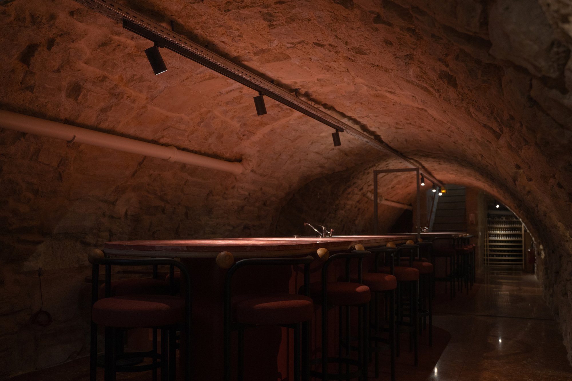 Cave De Vie, Bar in Paris
