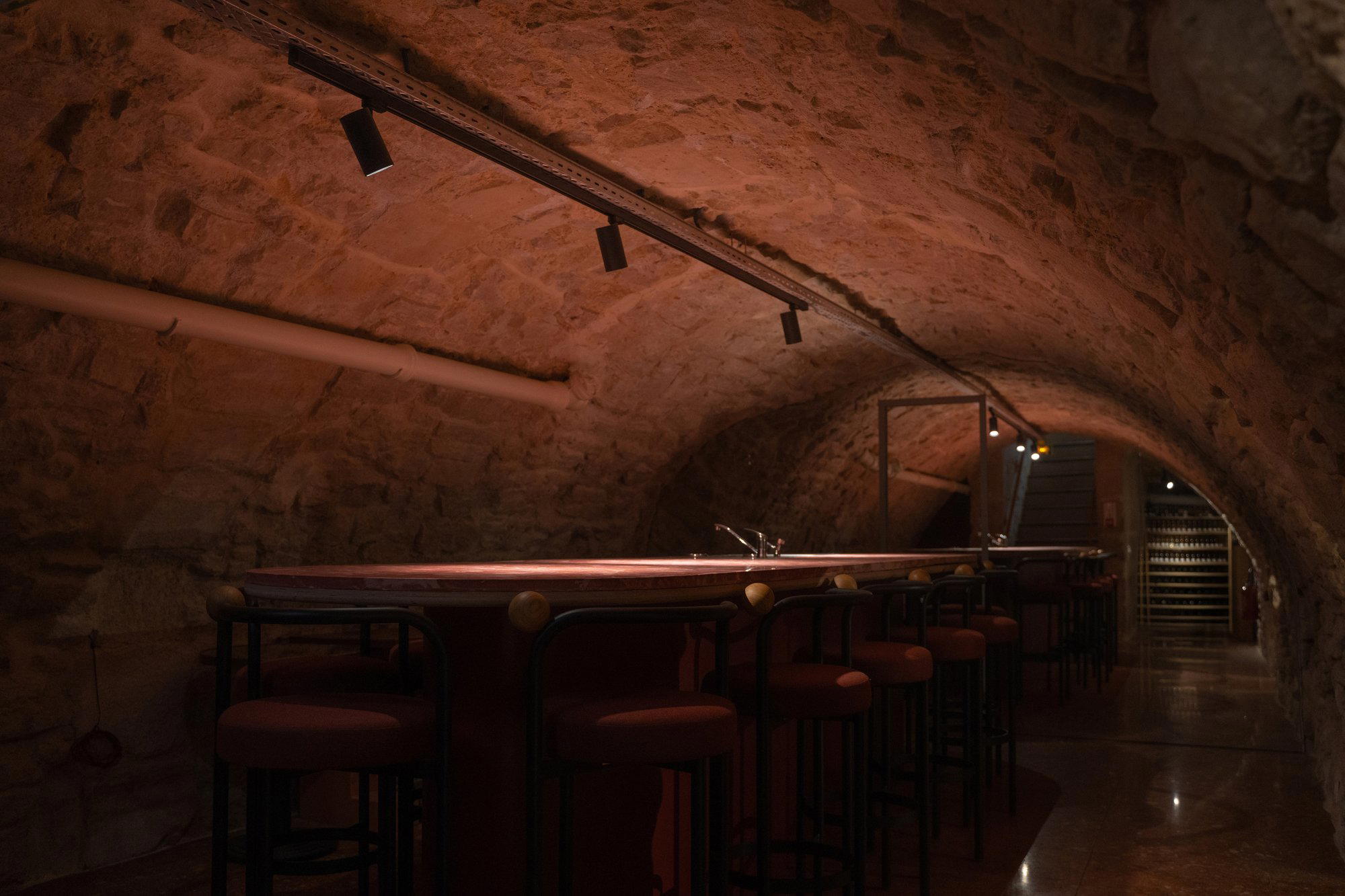Cave De Vie, Paris, France