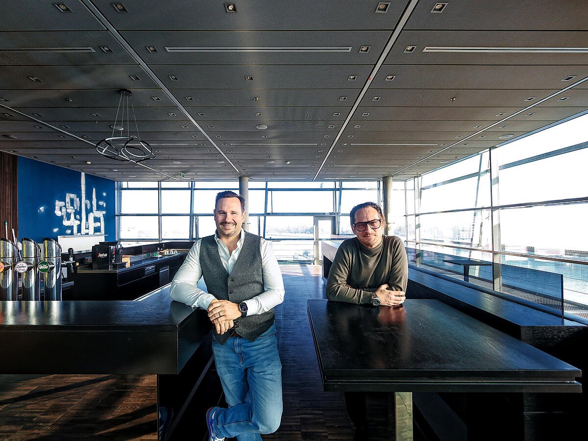 Qube, Bar in Linz