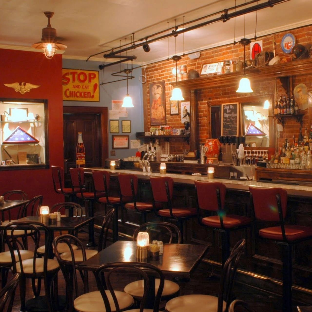 417 Union bar in Nashville, United States